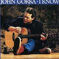 Gorka John - I Know in the group CD / Pop-Rock at Bengans Skivbutik AB (3642576)