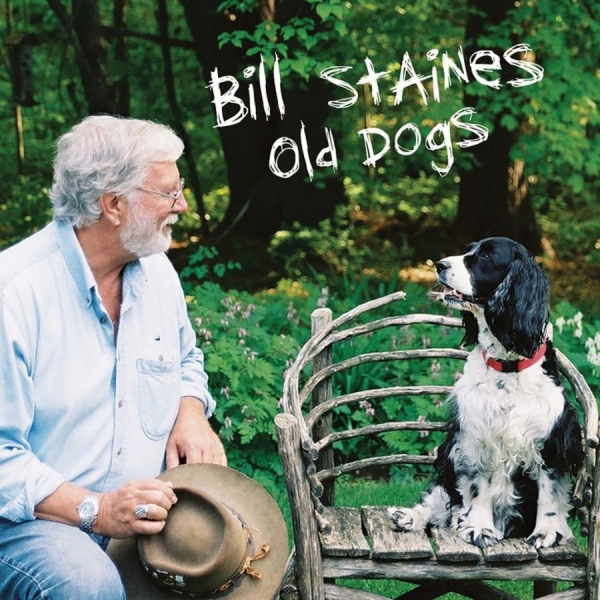 Staines Bill - Old Dogs in the group CD / Pop at Bengans Skivbutik AB (3642596)