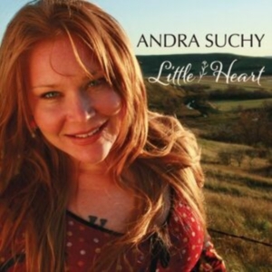Suchy Andra - Little Heart in the group CD / Pop-Rock at Bengans Skivbutik AB (3642627)