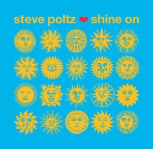 Poltz Steve - Shine On in the group CD / Pop-Rock at Bengans Skivbutik AB (3642662)