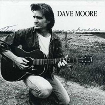 Dave Moore - Over My Shoulder in the group CD / Pop at Bengans Skivbutik AB (3642664)