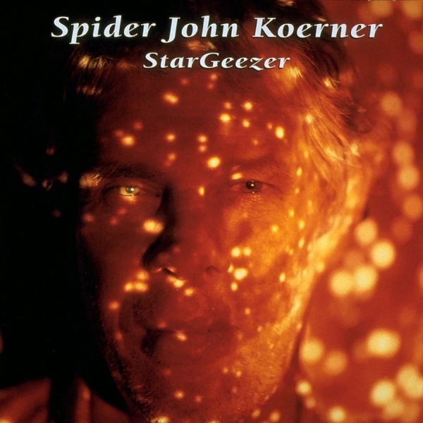 Koerner John - Stargeezer in the group CD / Bestsellers at Bengans Skivbutik AB (3642692)