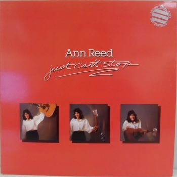Reed Ann - Just Can't Stop in the group VINYL / Bestsellers at Bengans Skivbutik AB (3642703)