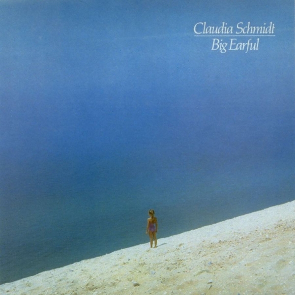 Schmidt Claudia - Big Earful in the group VINYL / Bestsellers at Bengans Skivbutik AB (3642708)