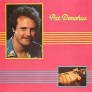 Donahue Pat - Pat Donahue in the group VINYL / Bestsellers at Bengans Skivbutik AB (3642710)