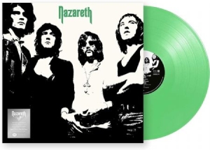 Nazareth - Nazareth in the group VINYL / New releases / Rock at Bengans Skivbutik AB (3642735)
