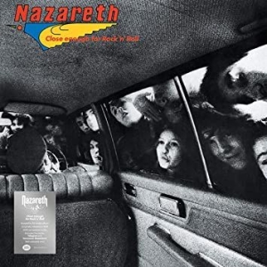 Nazareth - Close Enough For Rock 'n' Roll in the group VINYL / New releases / Rock at Bengans Skivbutik AB (3642737)
