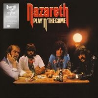 NAZARETH - PLAY 'N' THE GAME in the group VINYL / New releases / Rock at Bengans Skivbutik AB (3642738)