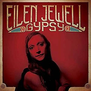 Jewell Eilen - Gypsy in the group VINYL / Upcoming releases / Country at Bengans Skivbutik AB (3642748)