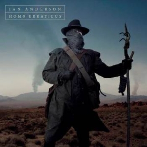 Anderson Ian - Homo Erratus (Digi) in the group CD / New releases / Rock at Bengans Skivbutik AB (3642750)