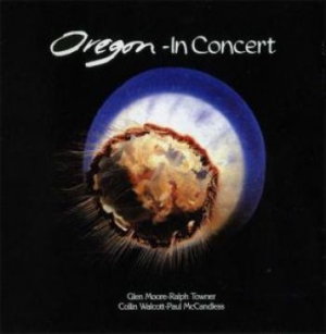 Oregon - In Concert in the group CD / Jazz at Bengans Skivbutik AB (3642771)