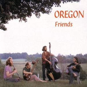 Oregon - Friends in the group CD / Jazz at Bengans Skivbutik AB (3642772)