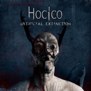 Hocico - Artificial Extinction in the group CD / New releases / Hardrock/ Heavy metal at Bengans Skivbutik AB (3642867)