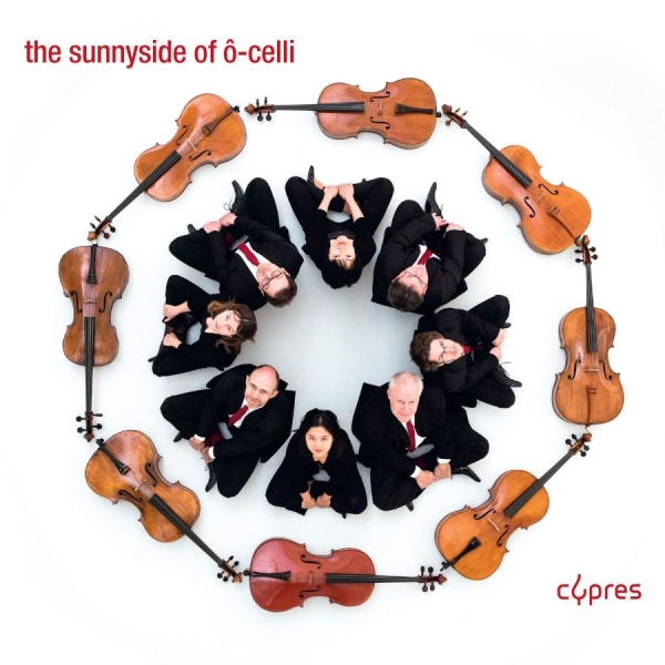 Various - The Sunnyside Of Ô-Celli in the group Externt_Lager / at Bengans Skivbutik AB (3642874)