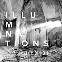 Duo Gemini - Illuminations in the group CD / Jazz/Blues at Bengans Skivbutik AB (3642881)