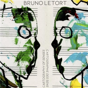 Letort Bruno - Cartography Of Senses in the group CD / Jazz/Blues at Bengans Skivbutik AB (3642882)