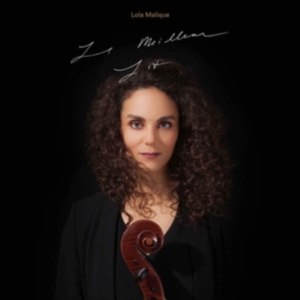 Malique Lola - Le Meilleur Lit in the group CD / Jazz at Bengans Skivbutik AB (3642883)