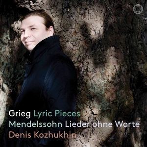 Grieg Edvard Mendelssohn Felix - Lyric Pieces & Lieder Ohne Worte in the group MUSIK / SACD / Klassiskt at Bengans Skivbutik AB (3642889)