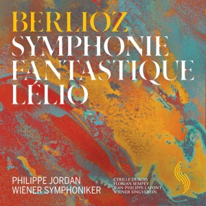 Belioz Hector - Symphonie Fantastique & Lélio in the group Externt_Lager / at Bengans Skivbutik AB (3642894)