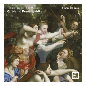Frescobaldi Girolamo - Toccate Capricci Fiori Musicali ( in the group Externt_Lager /  at Bengans Skivbutik AB (3642895)