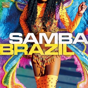 Various - Samba Brazil in the group CD / Elektroniskt,World Music at Bengans Skivbutik AB (3642897)