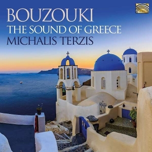 Terzis Michalis - Bouzouki: The Sound Of Greece in the group CD / Elektroniskt,World Music at Bengans Skivbutik AB (3642899)