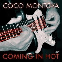 Montoya Coco - Coming In Hot in the group CD / Jazz/Blues at Bengans Skivbutik AB (3643030)