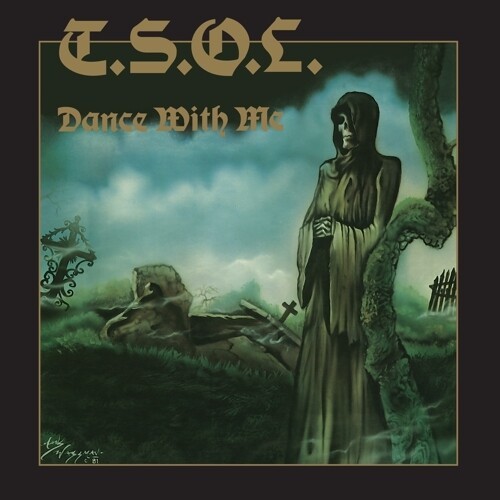T.S.O.L. - Dance With Me in the group CD / Rock at Bengans Skivbutik AB (3643055)