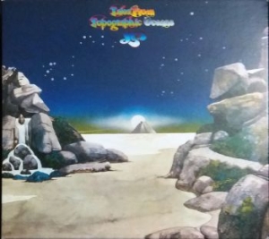 Yes - Tales From Topographic Oceans (2Cd+ in the group CD / Pop-Rock at Bengans Skivbutik AB (3643069)