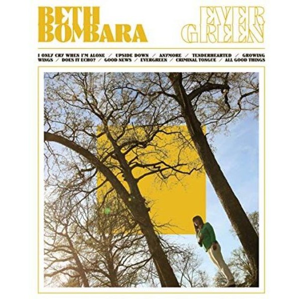 Beth Bombara - Evergreen in the group VINYL / Rock at Bengans Skivbutik AB (3643077)