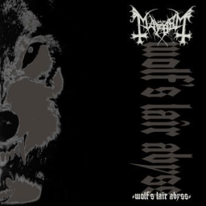 Mayhem - Wolf's Lair Abyss (Black Vinyl) in the group Minishops / Mayhem at Bengans Skivbutik AB (3643642)