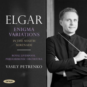 Elgar Edward - Enigma Variations in the group Externt_Lager /  at Bengans Skivbutik AB (3643654)