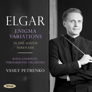Elgar Edward - Enigma Variations in the group Externt_Lager / at Bengans Skivbutik AB (3643654)