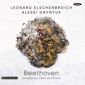 Beethoven Ludwig Van - Sonatas For Cello And Piano in the group Externt_Lager /  at Bengans Skivbutik AB (3643658)