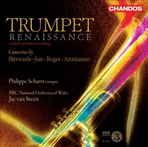 Various Composers - Trumpet Renaissance in the group Externt_Lager /  at Bengans Skivbutik AB (3643659)
