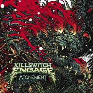 Killswitch Engage - Atonement -Ltd/Deluxe- in the group CD / CD Hardrock at Bengans Skivbutik AB (3644128)