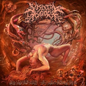 Visceral Disgorge - Slithering Evisecration in the group CD / Hårdrock/ Heavy metal at Bengans Skivbutik AB (3644133)