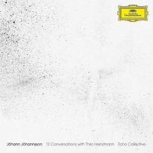Echo Collective - Jóhansson: 12 Conv With Heinzman in the group CD / Upcoming releases / Classical at Bengans Skivbutik AB (3644135)