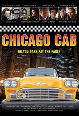 Chicago Cab - Film in the group OTHER / Music-DVD & Bluray at Bengans Skivbutik AB (3644139)