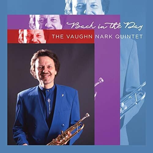 Nark Vaughn & Vaughn Nark Quintet - Back In The Day in the group OTHER / Övrigt /  at Bengans Skivbutik AB (3644143)