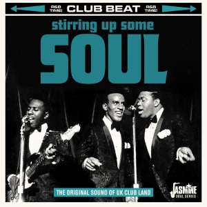 Various - Stirring Up Some Soul - The Original Sound Of Uk Club Land in the group OTHER / Övrigt /  at Bengans Skivbutik AB (3644159)