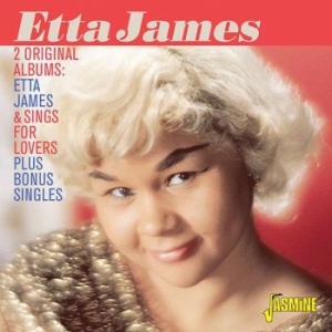 Etta James - Etta James & Sings For Lvoers + Bon in the group CD / Jazz/Blues at Bengans Skivbutik AB (3644163)