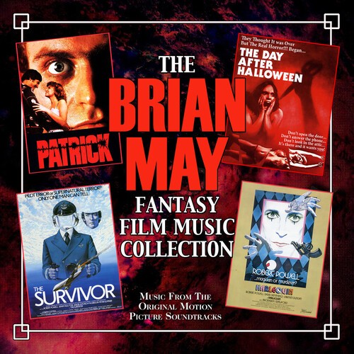 Brian May - Brian May Collection in the group CD / Film/Musikal at Bengans Skivbutik AB (3644191)