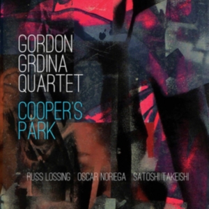 Grdina Gordon (Quartet) - Cooper's Park in the group OTHER / Övrigt /  at Bengans Skivbutik AB (3644209)