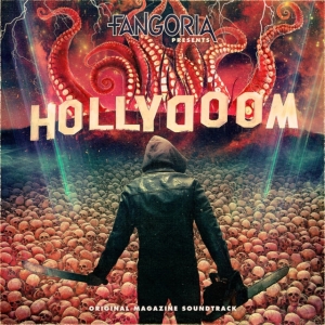 Filmmusik - Fangoria Presents Hollydoom in the group OTHER / Övrigt /  at Bengans Skivbutik AB (3644210)