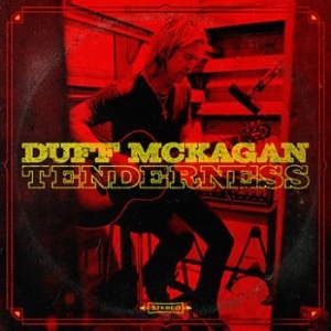 Duff Mckagan - Tenderness in the group CD / Hårdrock,Pop-Rock at Bengans Skivbutik AB (3644304)