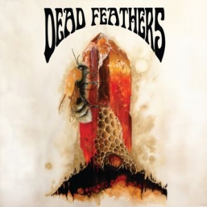 Dead Feathers - All Is Lost (Coloured Vinyl) in the group VINYL / Hårdrock at Bengans Skivbutik AB (3644801)