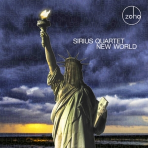 Sirius Quartet - New World in the group OTHER / Övrigt /  at Bengans Skivbutik AB (3644805)