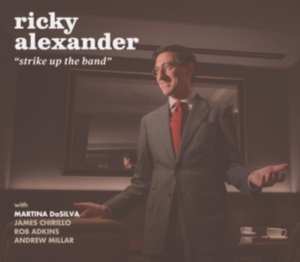 Alexander Ricky - Strike Up The Band in the group OTHER / Övrigt /  at Bengans Skivbutik AB (3644813)