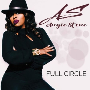 Angie Stone - Full Circle in the group CD / Upcoming releases / RNB, Disco & Soul at Bengans Skivbutik AB (3644831)